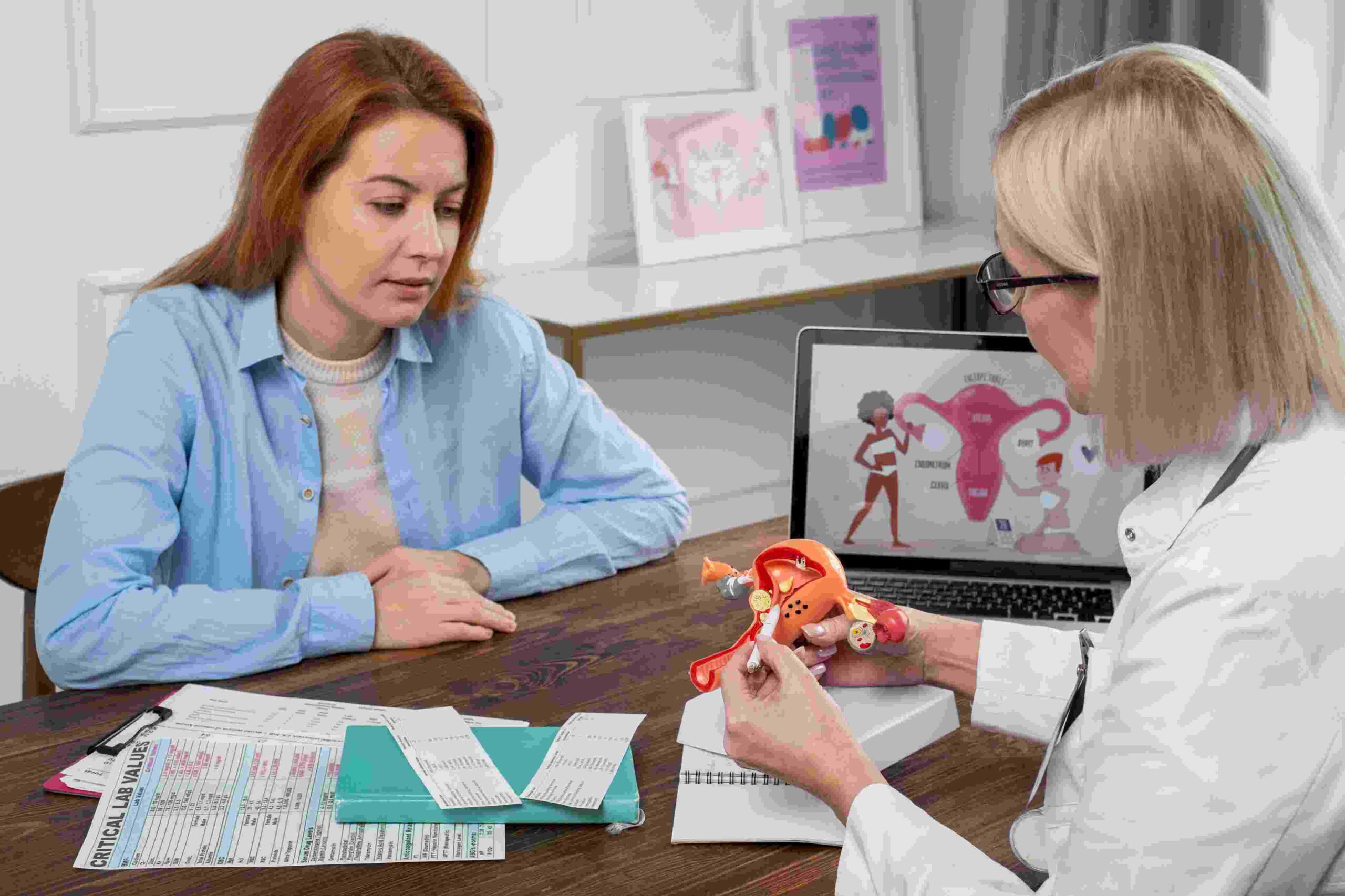 IVF Consultation Process