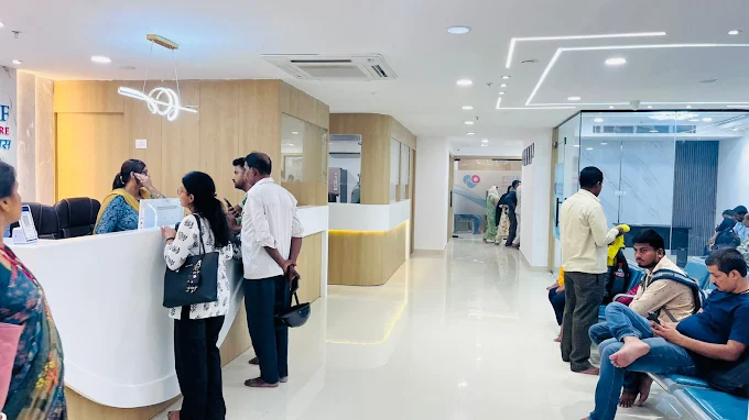 pujaIVF center patna
