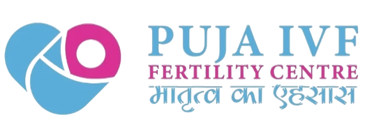 Puja IVF Logo
