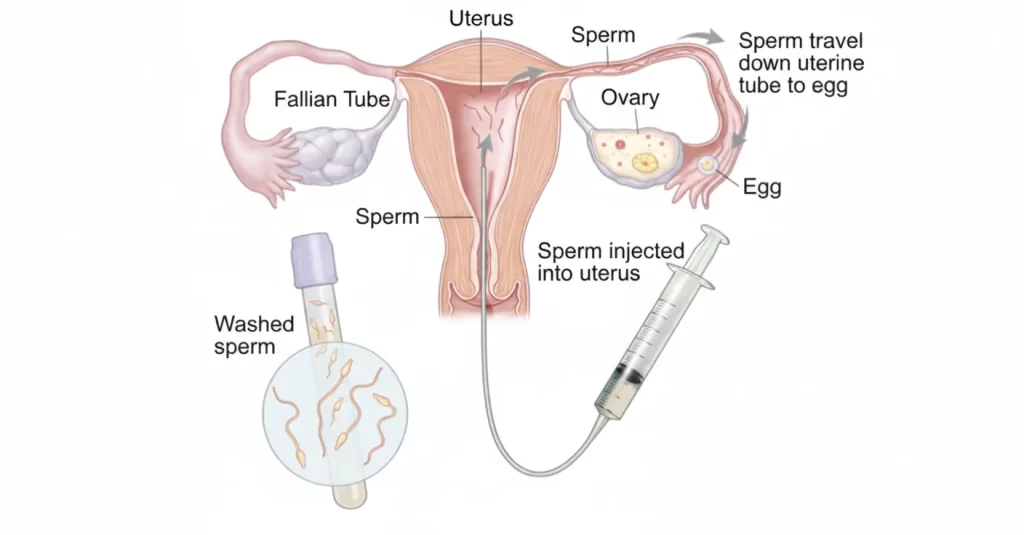 IUI Procedure