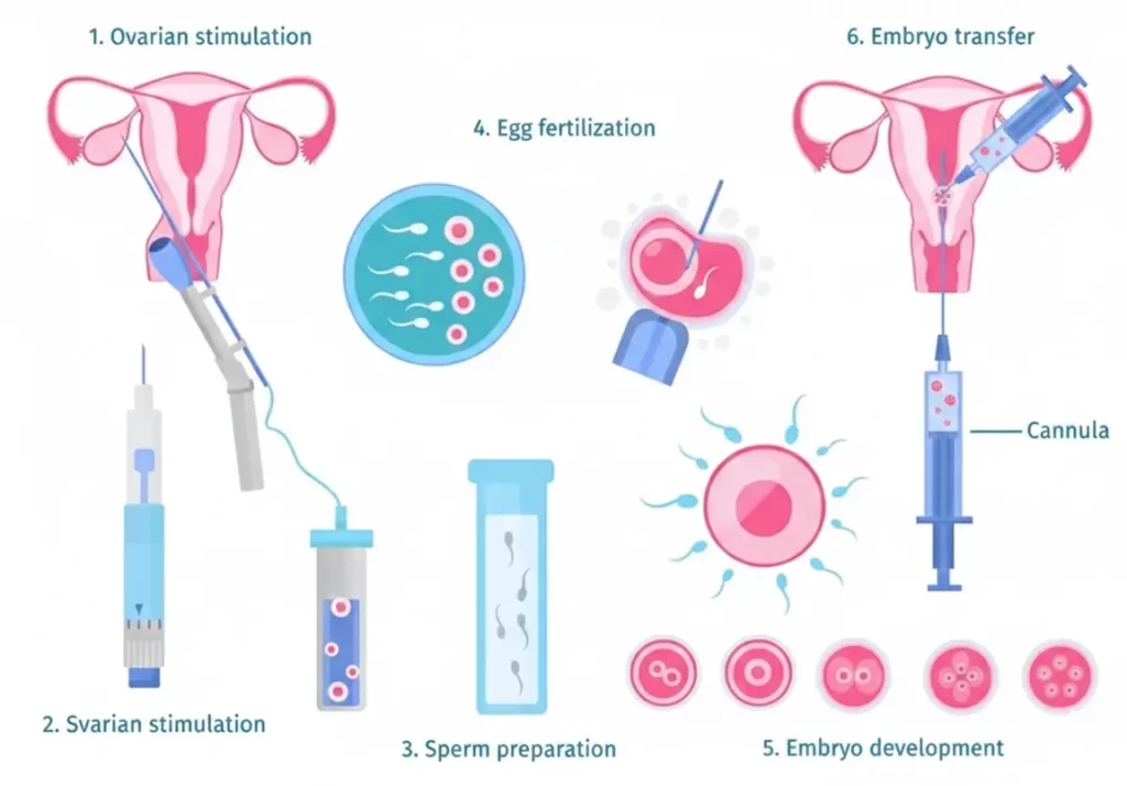 IVF treatment