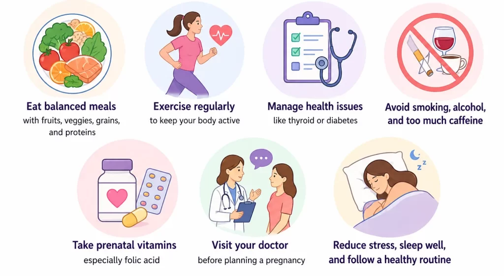 How to Prevent Biochemical Pregnancy
