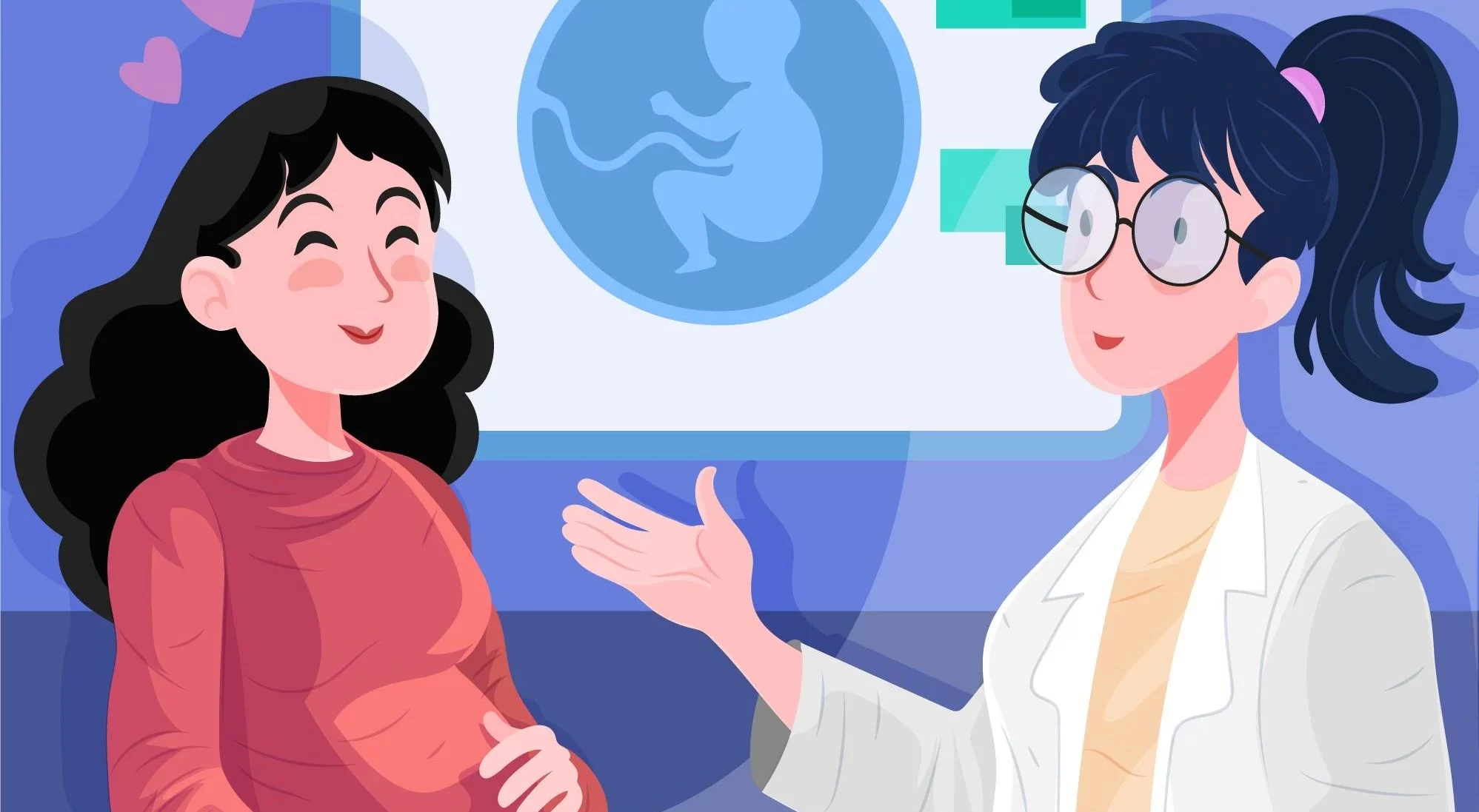 What is a biochemical pregnancy